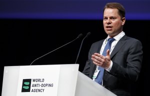 WADA: отказ от признания доклада Макларена - несоответствие России нашему кодексу. Это может стать преградой для выступления российских спортсменов на Олимпийских играх 2018 года