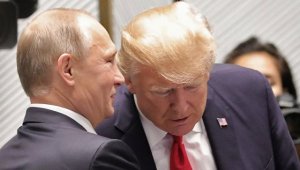 Трамп назвал дружбу США с Россией полезной для всего мира