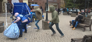 Как на Украине расправляются с оппозиционными журналистами и блоггерами