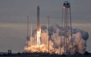 В США запустили в космос "украинскую" ракету Антарес