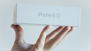 В России резко упала цена на iPhone 6S Plus