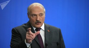 Лукашенко: соприкасаемся лоб в лоб с активизацией НАТО