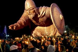 Русский князь — национальный герой Латвии