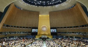 ООН утвердила резолюцию о нарушениях прав человека в Крыму (+ полный список стран — «против»)