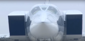 Российские Ту-22М3 поразили в районе сирийского Абу-Кемаля опорные пункты террористов и их бронетехнику - Минобороны РФ