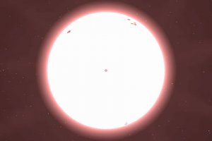 Вблизи Земли нашли планету предположительно пригодную для жизни