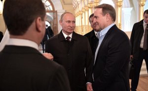 Владимир Путин поддержал предложение Виктора Медведчука об обмене пленными между Украиной и Донецкой и Луганской республиками