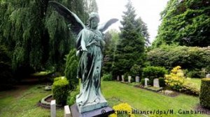 Традиционные кладбища в Германии скоро исчезнут?