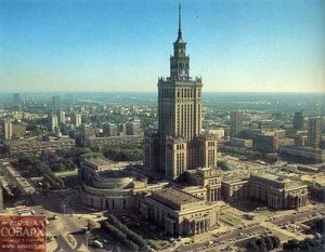 В Варшаве хотят снести Дворец культуры и науки, как «символ советского господства»
