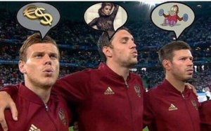 Сборная России — худшая команда по рейтингу среди всех участников ЧМ-2018