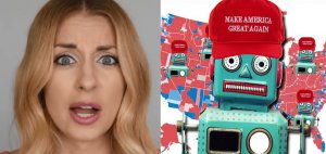 Как российские боты избрали Трампа