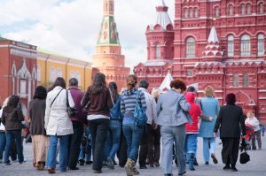 Турпоток из Австрии в Россию вырос на 33% за полгода