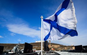 Первый атомный подводный ракетоносец проекта "Борей-А" "Князь Владимир" спущен на воду
