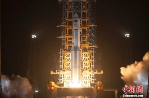 Космические планы Китая на следующие 30 лет