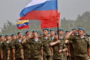 НАТО: в связи с переходом центра глобальной мощи от Запада к Востоку, война Соединённых Штатов с Россией и Китаем становится более вероятной