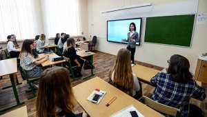 Обязательную диагностику учебных достижений пройдут московские школьники