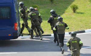 КГБ Белоруссии объявил о раскрытии созданной украинцем шпионской сети