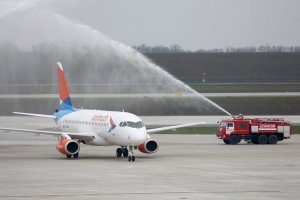 В тестовом режиме открылся новый аэропорт Ростова-на-Дону — Платов.