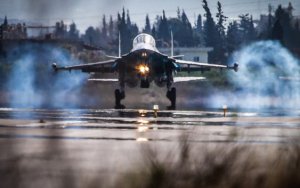 ВКС России получили новую партию самолетов Су-34