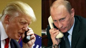 Путин указал Трампу на отсутствие альтернативы минским соглашениям