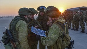 Заноза для НАТО. Чем займутся российские военные в Сирии после разгрома ИГ*