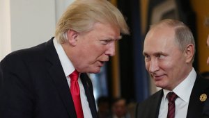 Трамп заявил, что провел прекрасный телефонный разговор с Путиным