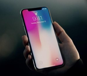 На iPhone X запустили Windows 95