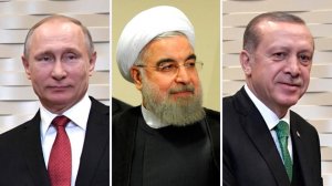 На переговорах в Сочи решается послевоенное устройство в Сирии