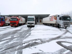МЧС РФ доставило в Донбасс 500 тонн гуманитарных грузов