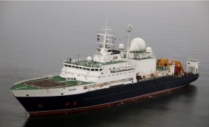 Россия направляет гидрографическое судно "Янтарь" с двумя глубоководными аппаратами для помощи Аргентине
