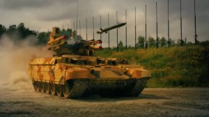 Началась реализация контракта на поставку военным БМПТ "Терминатор" и прорабатывается вопрос о создании танка-робота на базе "Арматы"