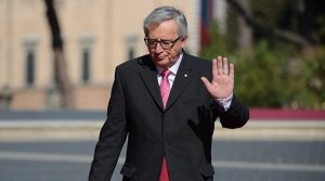 [непруха*] Юнкер заявил об отсутствии европерспектив Украины