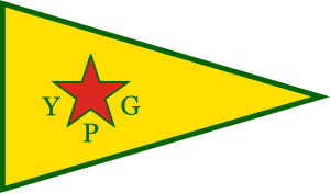 Курдские отряды народной самообороны захотели участвовать в Конгрессе народов Сирии