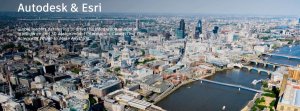 Autodesk и Esri намерены объединить отображение данных BIM и ГИС