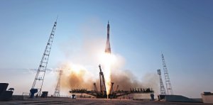 Роскосмос и S7 пообещали построить космодром на орбите Земли