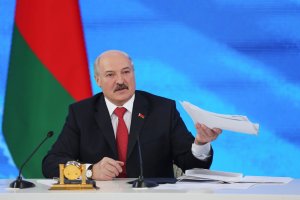 Лукашенко заявил, что не может отменить смертную казнь против воли народа