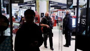 На станции метро в Лондоне прогремели выстрелы