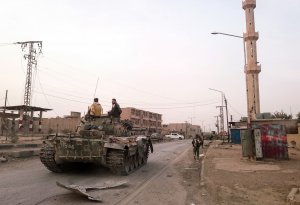 США оставляют войска в Сирии и создают там «анти-асадовское» правительство