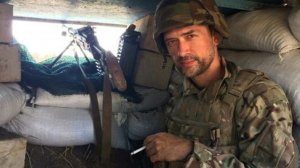 Навоевался: актёр Пашинин бросил укронацистов в Донбассе ради съёмок в кино. Он был завербован в ряды украинского нацбатальона представителями «Правого сектора»