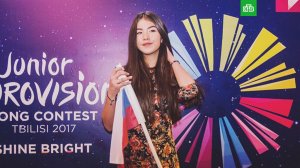 Россиянка Полина Богусевич выиграла "Детское Евровидение" в Тбилиси