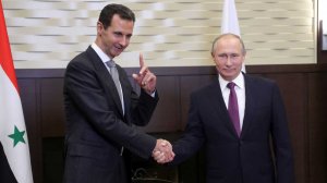 Salon: в Сирии Москва и её союзники бросили вызов «привычке США менять режимы»