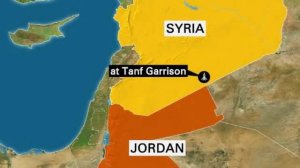 Минобороны: США изолировали более 50 тысяч человек в Сирии из-за своей базы в Эт-Танфе