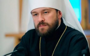 Митрополит Иларион рассказал о применении опыта церкви в производстве техники Apple
