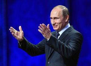 [OPECун] «Путин стал царем мировой нефти» («Putin Crowns Himself OPEC King»): американский Большой Волк проиграл. Лидерство России в вопросах энергетической геополитики является новой реальностью