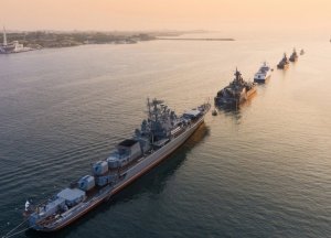 России предложили создать военную базу в Красном море