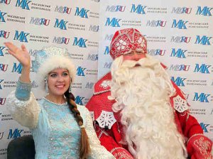 «Можно только Снегурочку»: в детских садах запрещают Дедов Морозов
