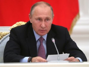 Путин назвал главным итогом года выход российской экономики из рецессии