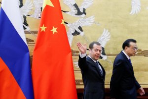 Newsweek: США и Западная Европа могут сильно проиграть в войне против России без помощи Китая