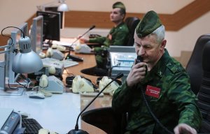 В России впервые удалось создать замкнутое радиолокационное поле системы предупреждения о ракетном нападении