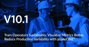 AspenTech представила новый программный комплекс для специалистов в области инженерного дела и управления производством - aspenONE 10.1